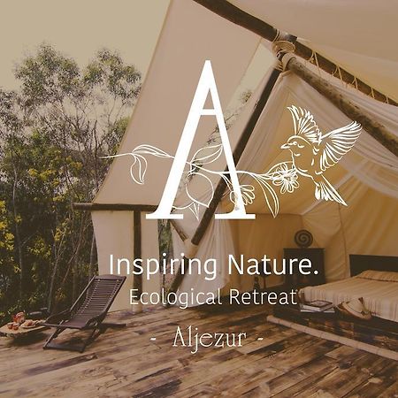 Quinta Alma - Ecological Retreat Farm Hotell Aljezur Eksteriør bilde