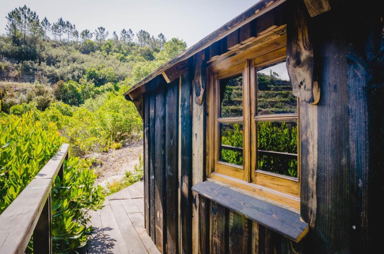 Quinta Alma - Ecological Retreat Farm Hotell Aljezur Eksteriør bilde
