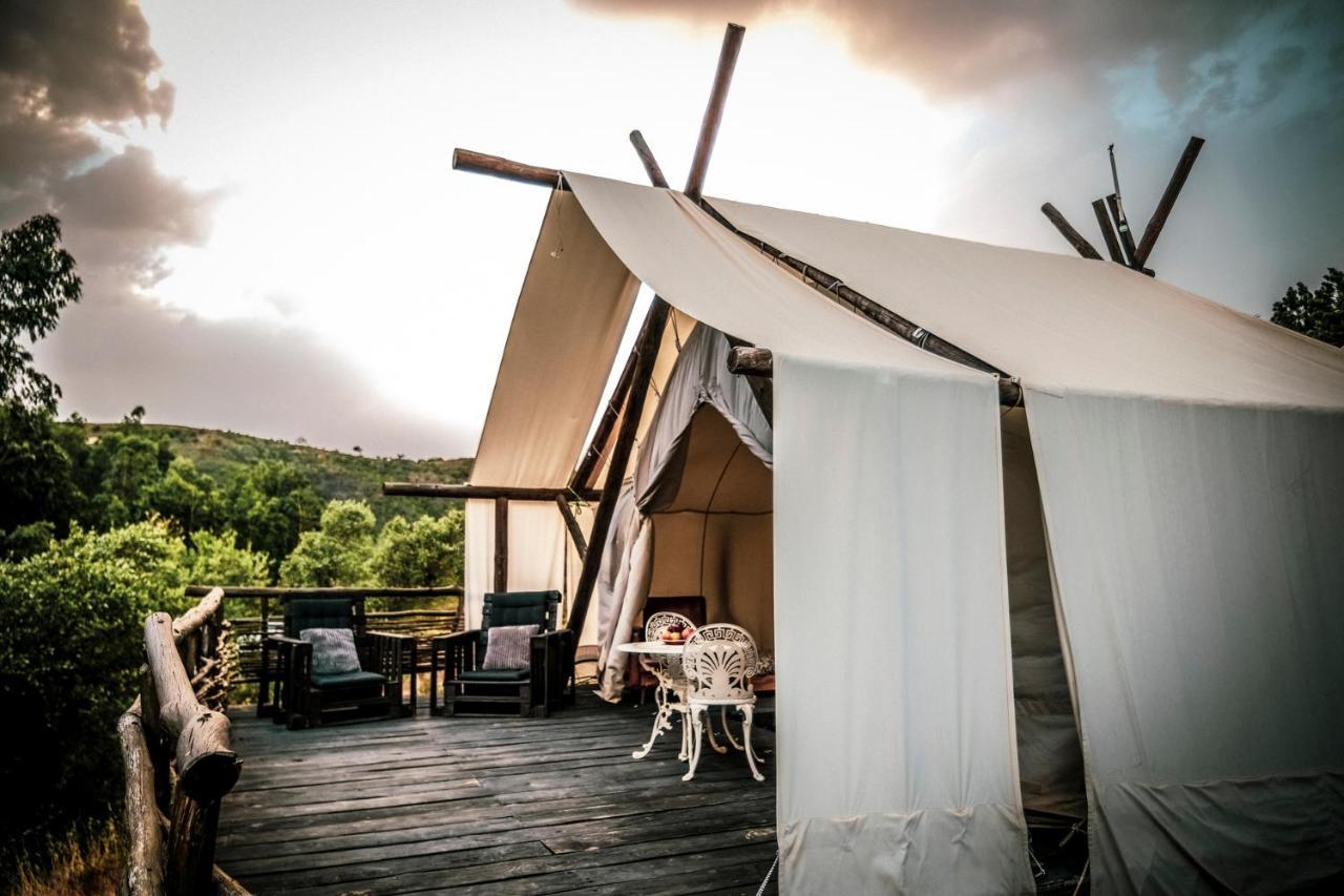 Quinta Alma - Ecological Retreat Farm Hotell Aljezur Eksteriør bilde