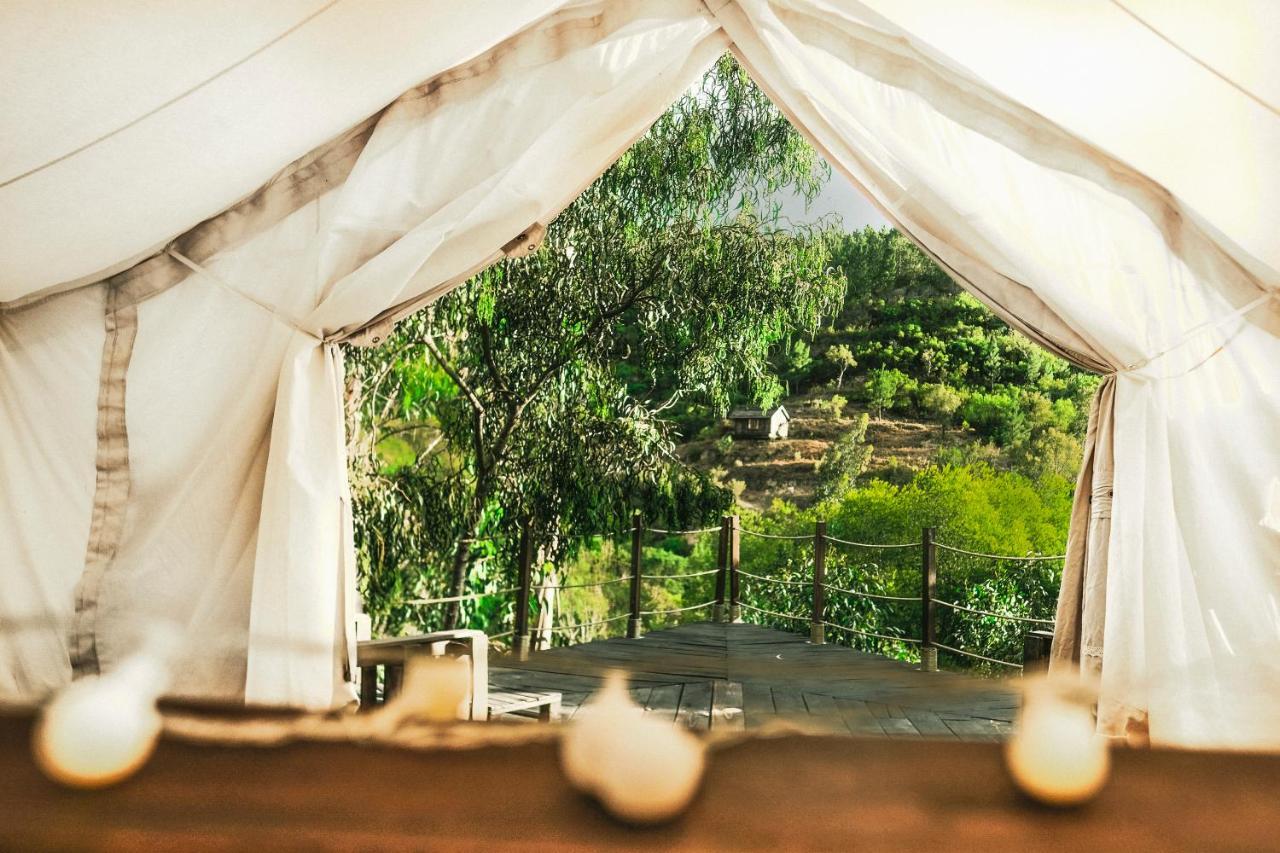 Quinta Alma - Ecological Retreat Farm Hotell Aljezur Eksteriør bilde