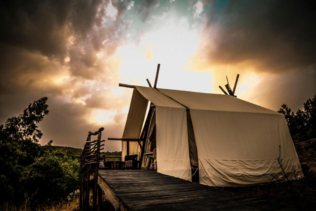 Quinta Alma - Ecological Retreat Farm Hotell Aljezur Eksteriør bilde