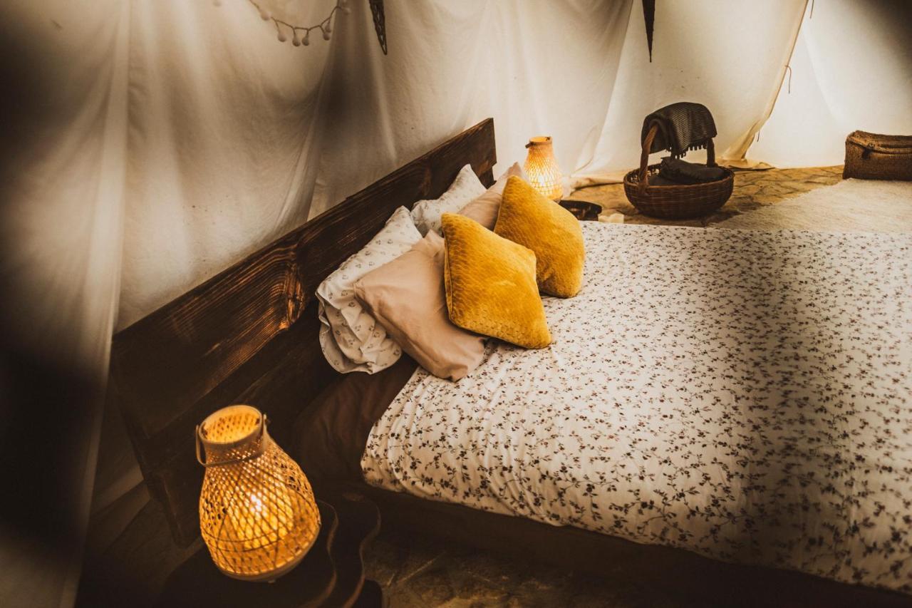 Quinta Alma - Ecological Retreat Farm Hotell Aljezur Eksteriør bilde