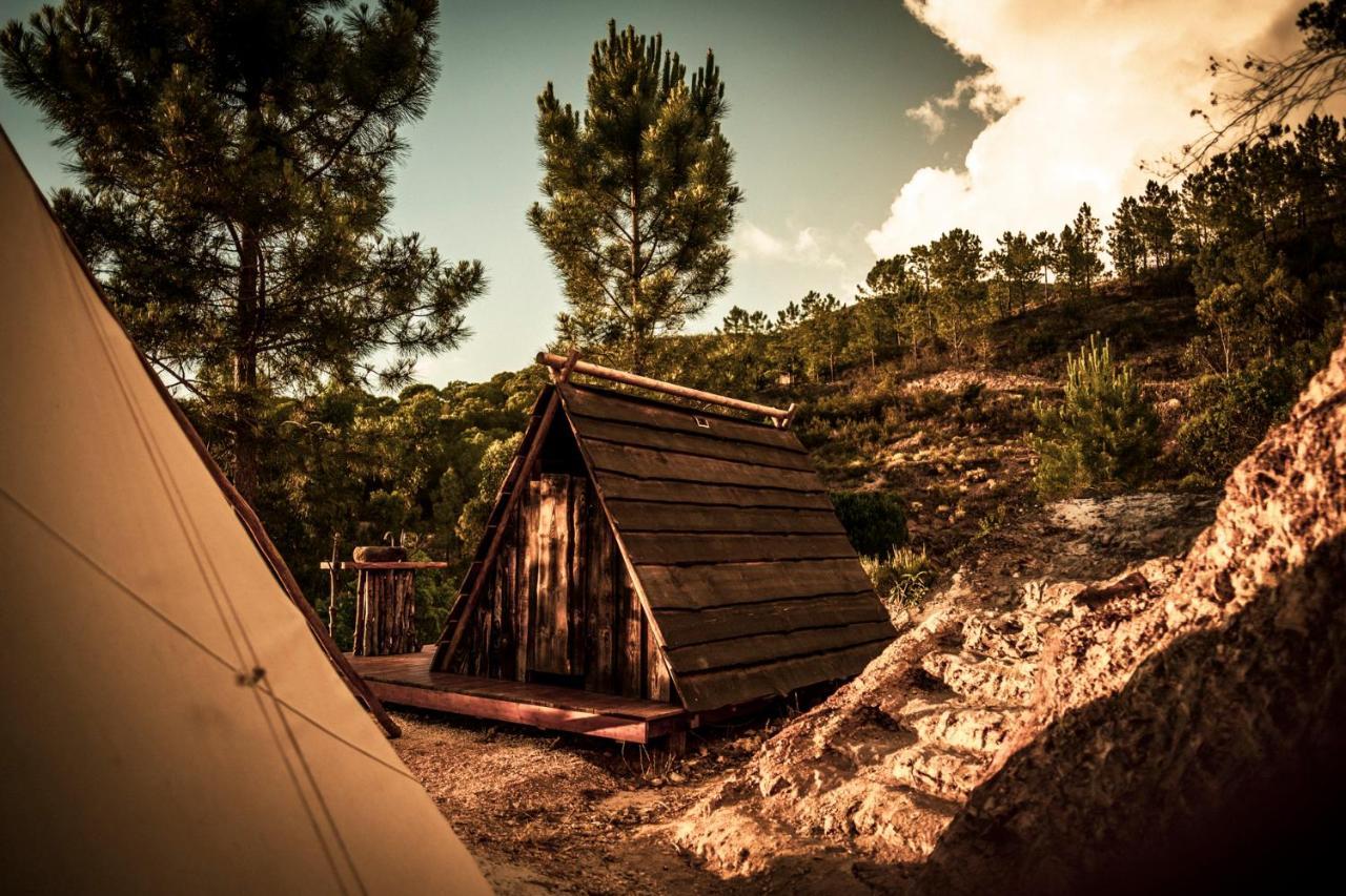 Quinta Alma - Ecological Retreat Farm Hotell Aljezur Eksteriør bilde