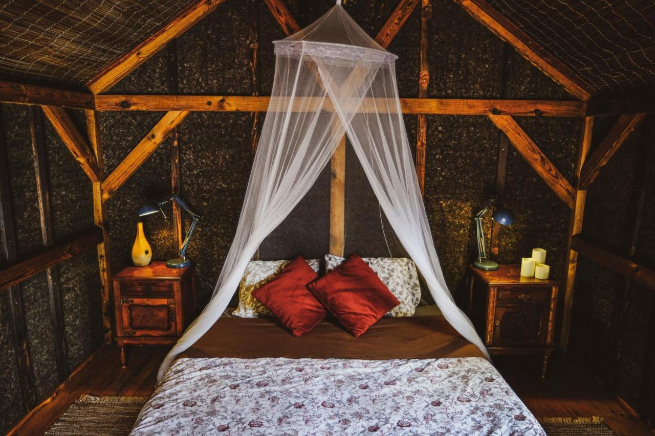 Quinta Alma - Ecological Retreat Farm Hotell Aljezur Eksteriør bilde