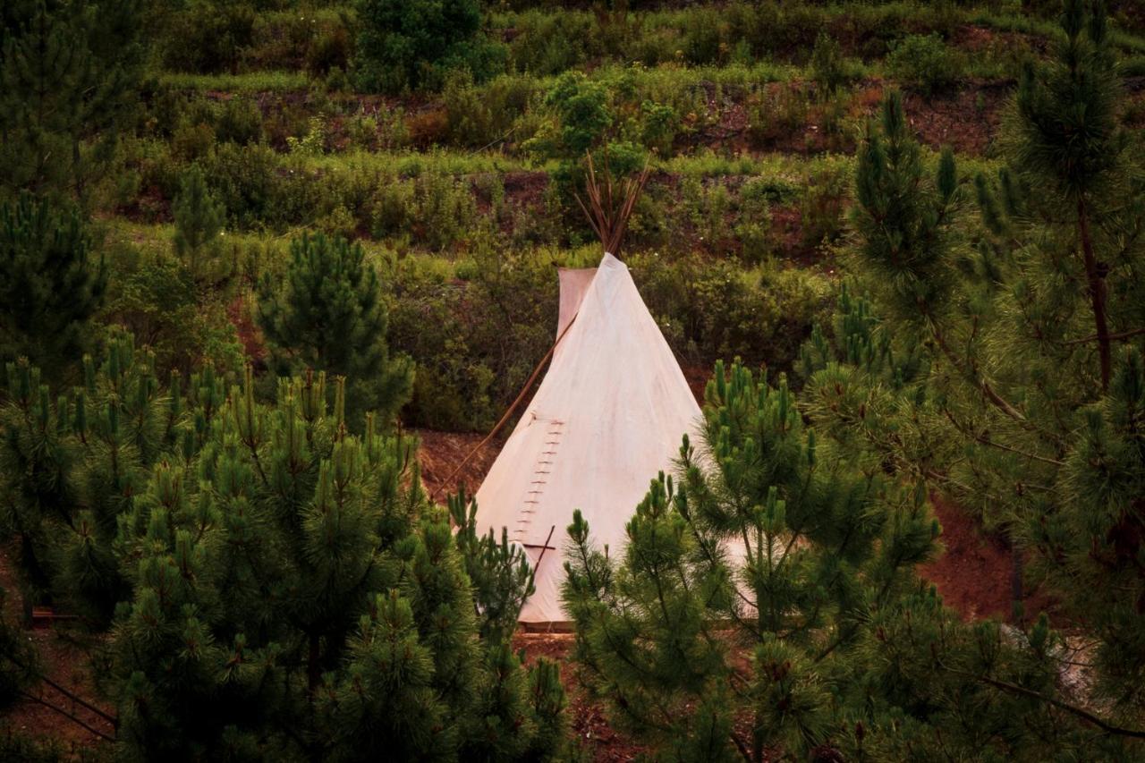 Quinta Alma - Ecological Retreat Farm Hotell Aljezur Eksteriør bilde