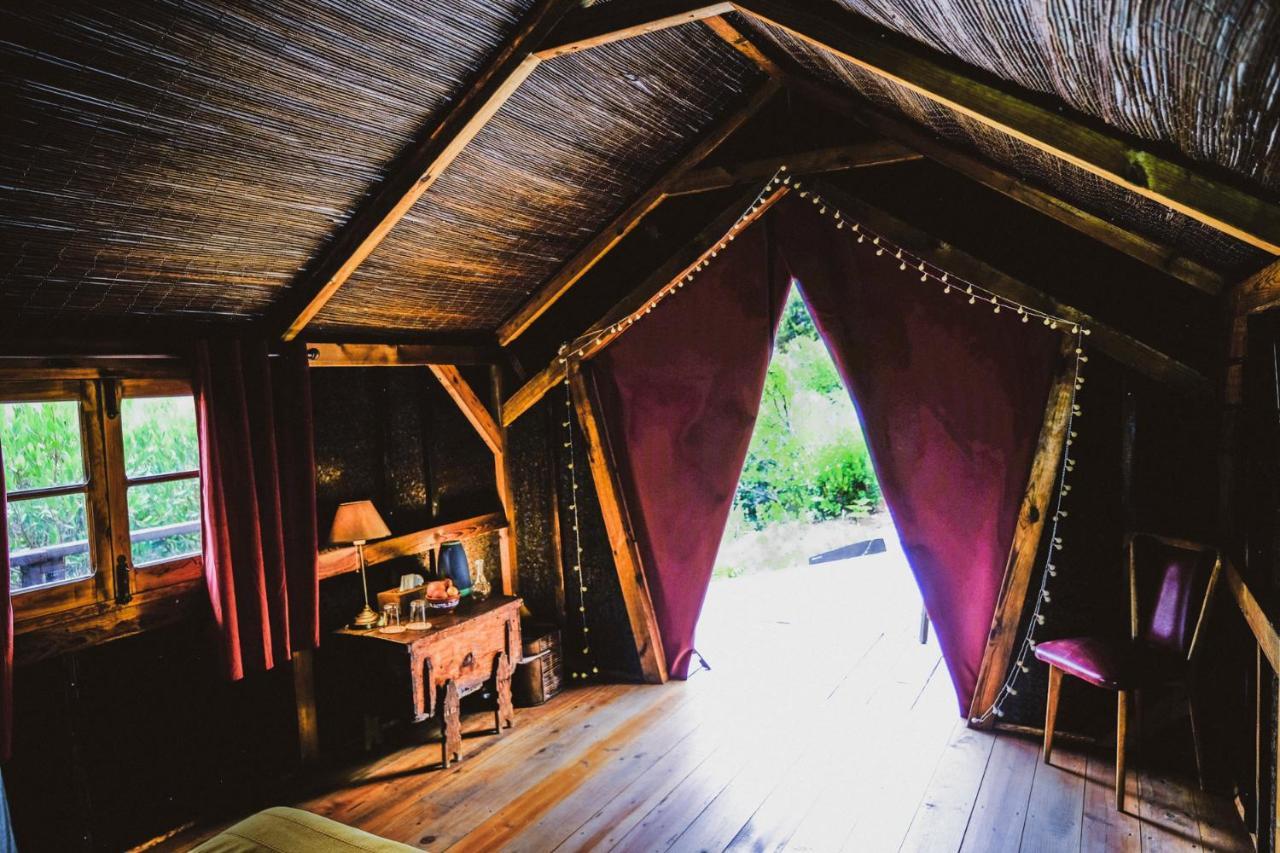 Quinta Alma - Ecological Retreat Farm Hotell Aljezur Eksteriør bilde
