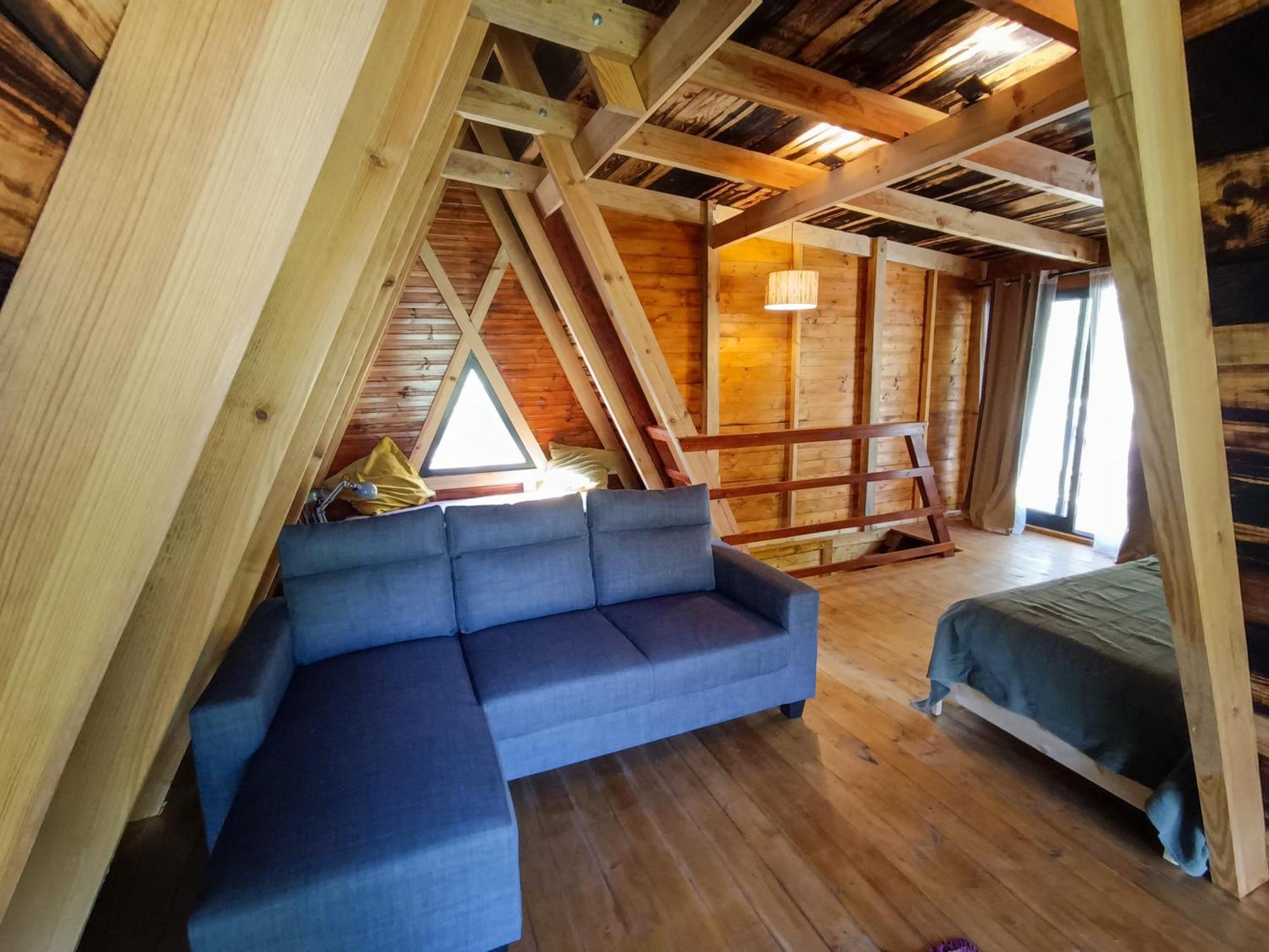 Quinta Alma - Ecological Retreat Farm Hotell Aljezur Eksteriør bilde