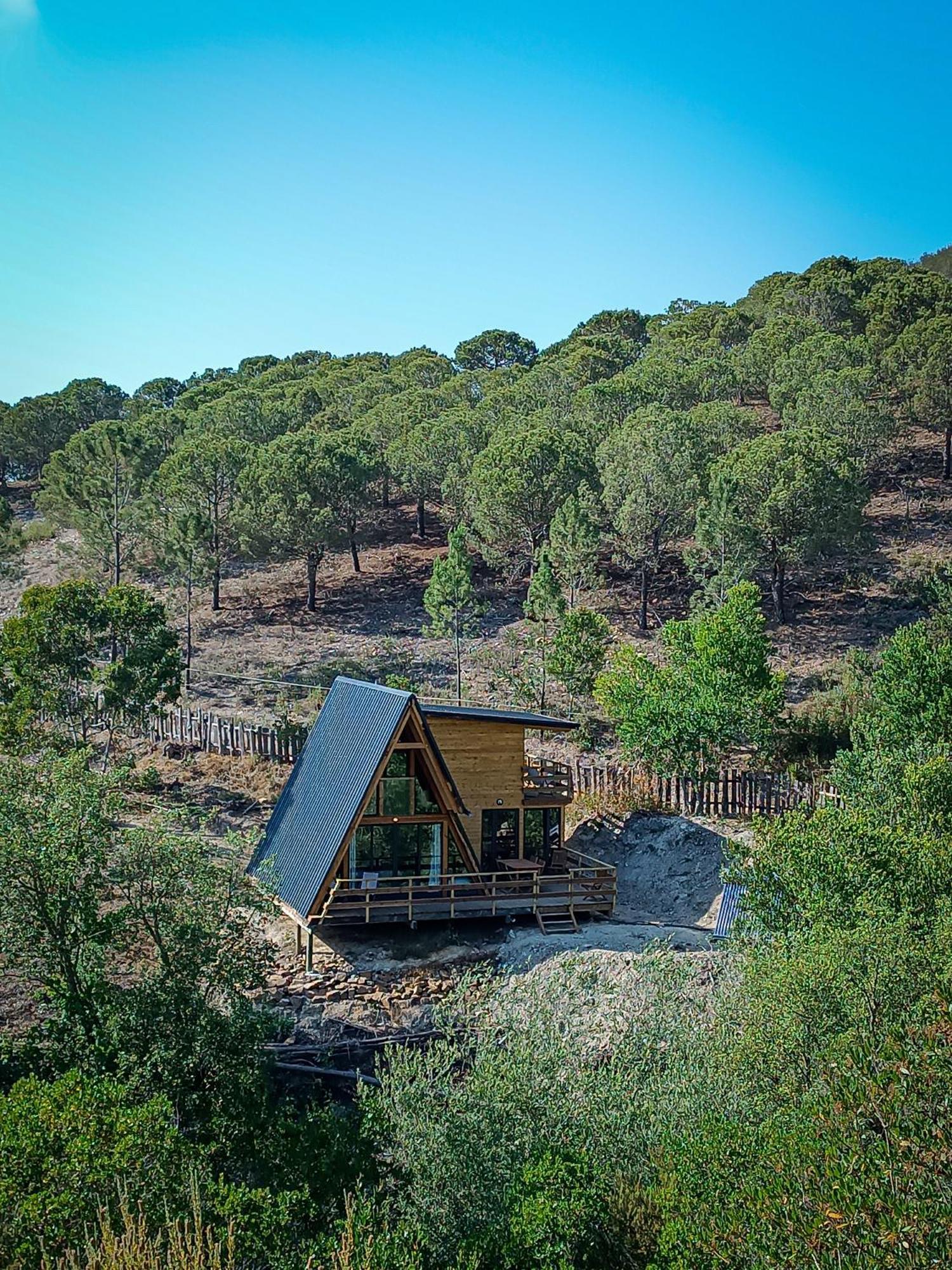 Quinta Alma - Ecological Retreat Farm Hotell Aljezur Eksteriør bilde