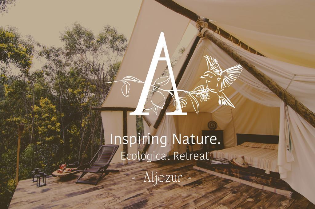 Quinta Alma - Ecological Retreat Farm Hotell Aljezur Eksteriør bilde