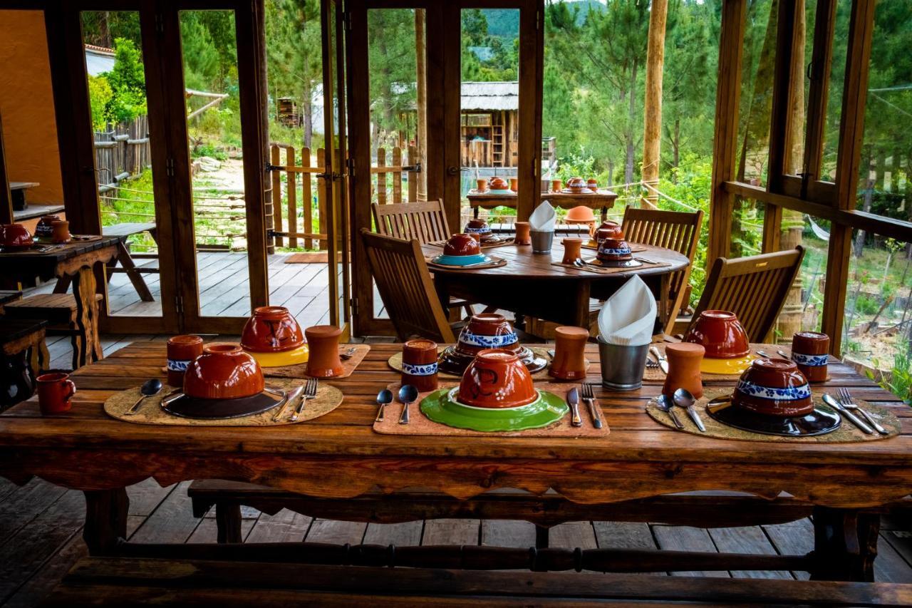 Quinta Alma - Ecological Retreat Farm Hotell Aljezur Eksteriør bilde